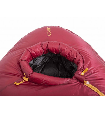 Duvet grand froid EXPED Ultra XP capuche