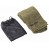 Serviette microfibre ultra absorbante Miltec