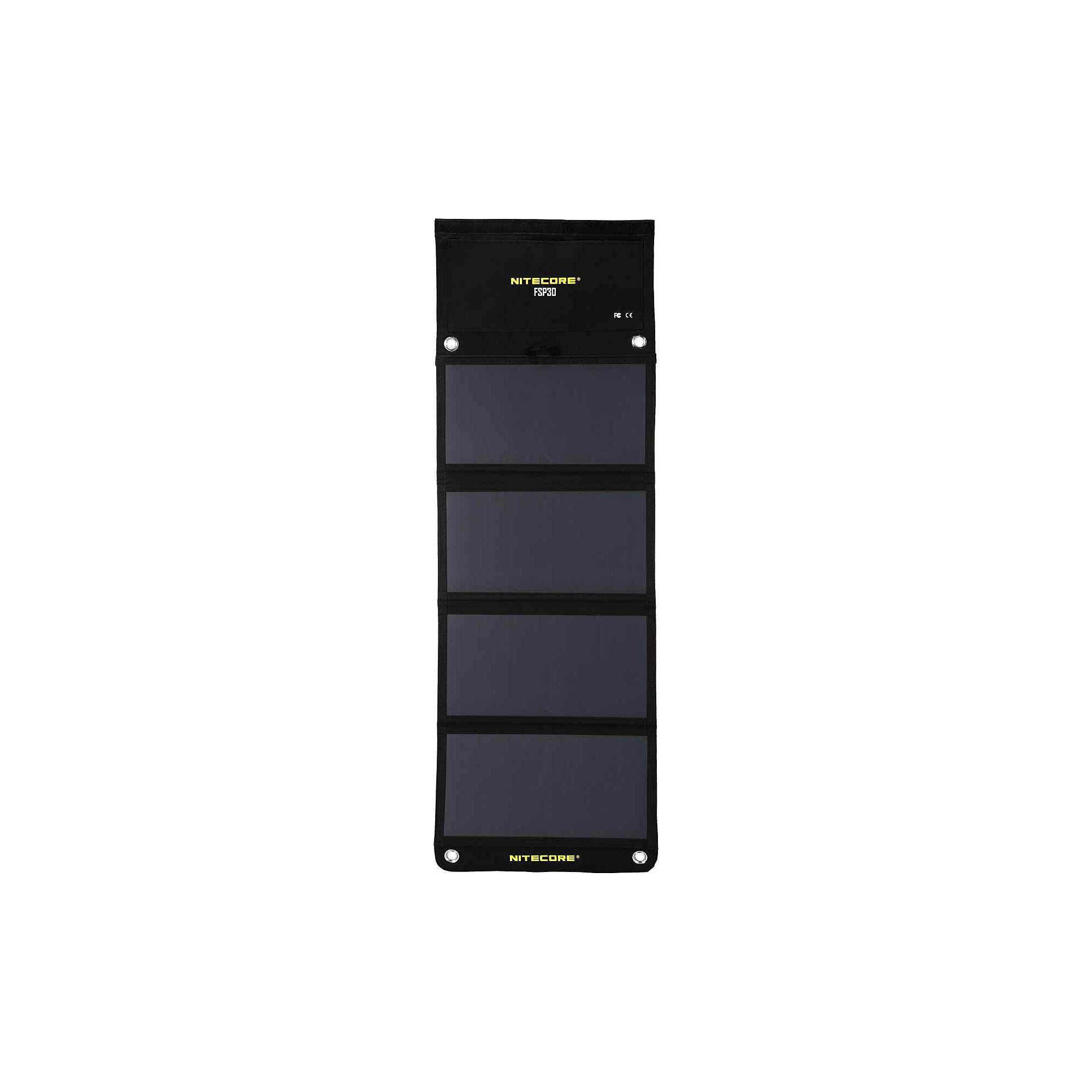 Panneau solaire pliant 30W SFP30 Nitecore