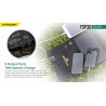 Panneau solaire pliant 30W