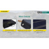 Panneau solaire pliant 30W  SFP30 détails