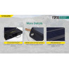 Panneau solaire pliant 30W