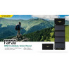 Panneau solaire pliant 30W