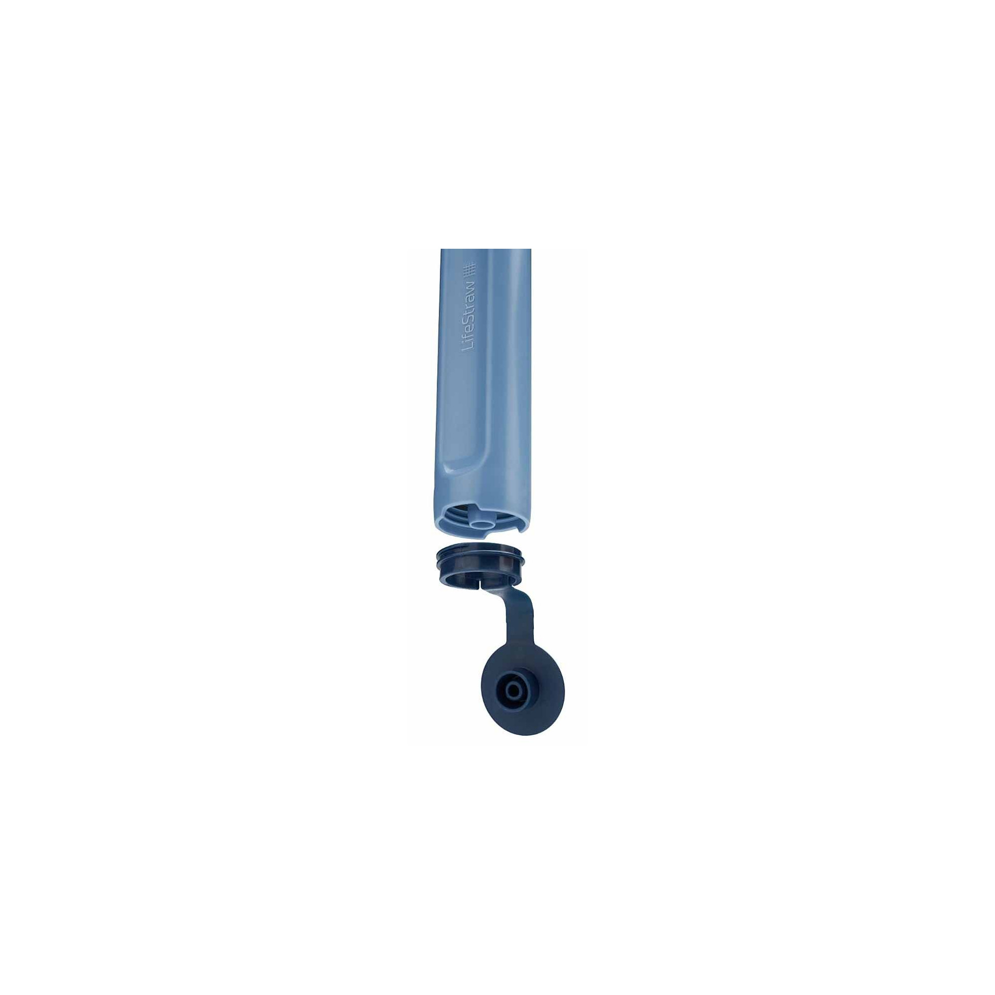 Paille filtrante personnelle, filtre à eau portable d'urgence, idéale