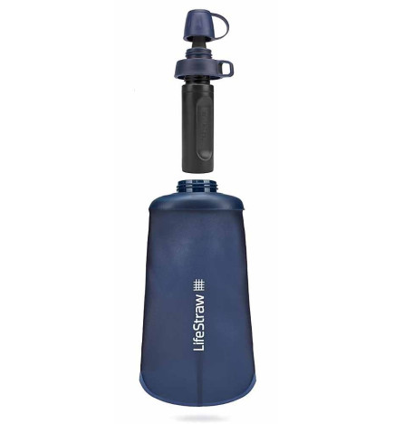 Filtre à eau Lifestraw Flex Peak 650ml détails 2