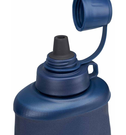 Filtre à eau Lifestraw Flex Peak 650ml gros plan