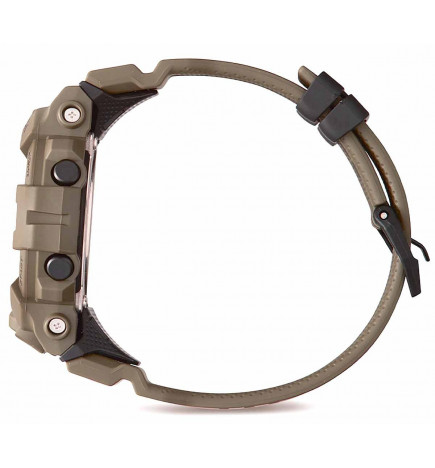 Montre Casio G-Shock G-Squad GBD-800UC coté