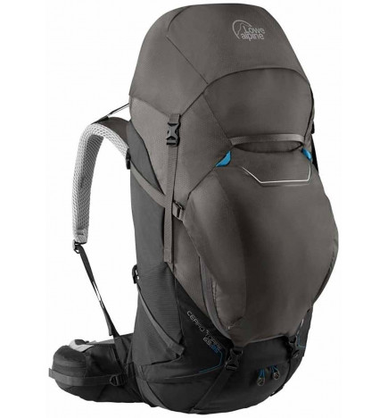 Sac à dos de Trekking Cerro Torre 65:85 black