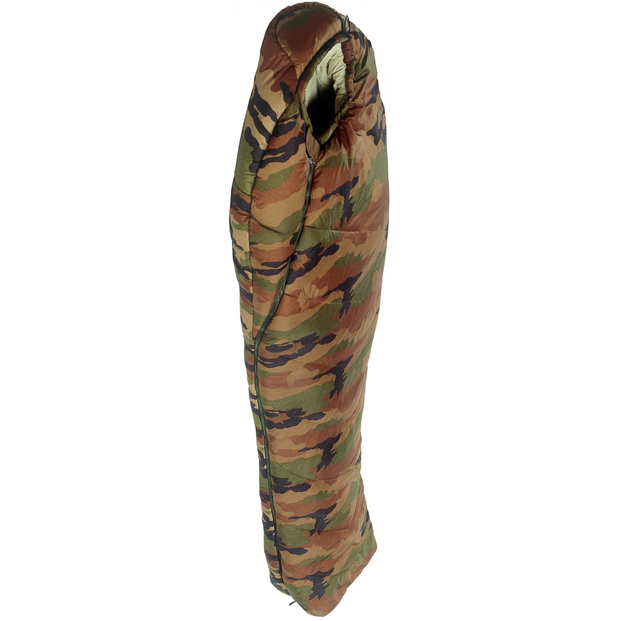 WILSA Camouflage Matterhorn Sleeping Bag