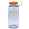 Bouteille Nalgene grande ouverture 1L Améthyst
