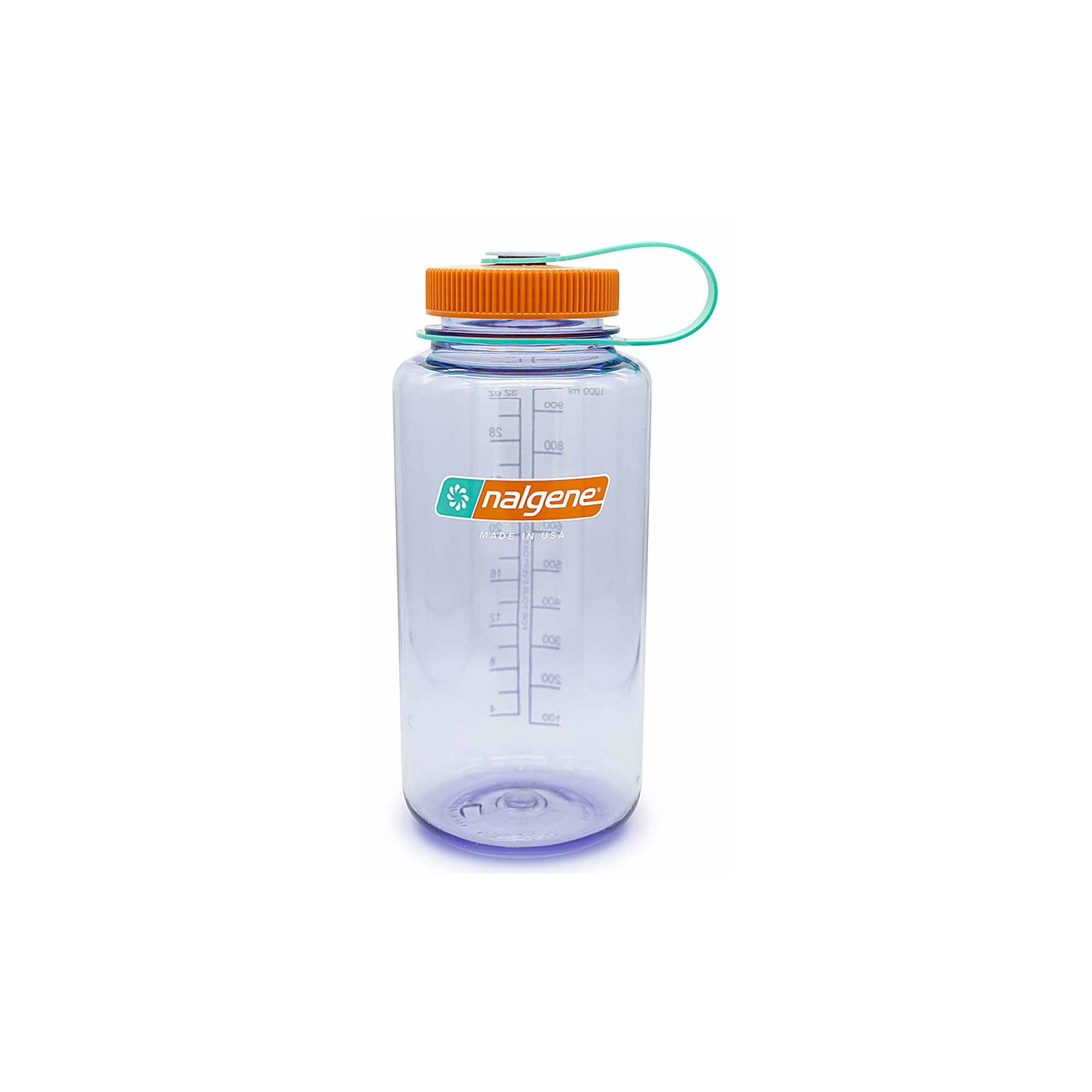 Bouteille Nalgene grande ouverture 1L Améthyst