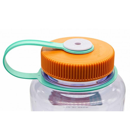 Bouteille Nalgene grande ouverture 1L bouchon détail