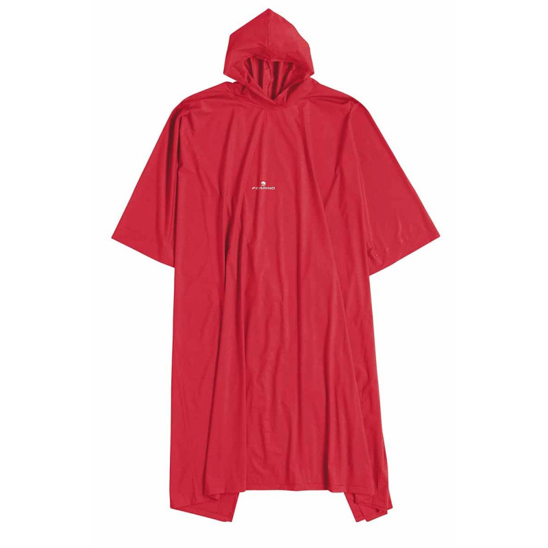 Poncho de pluie et neige de randonnée
