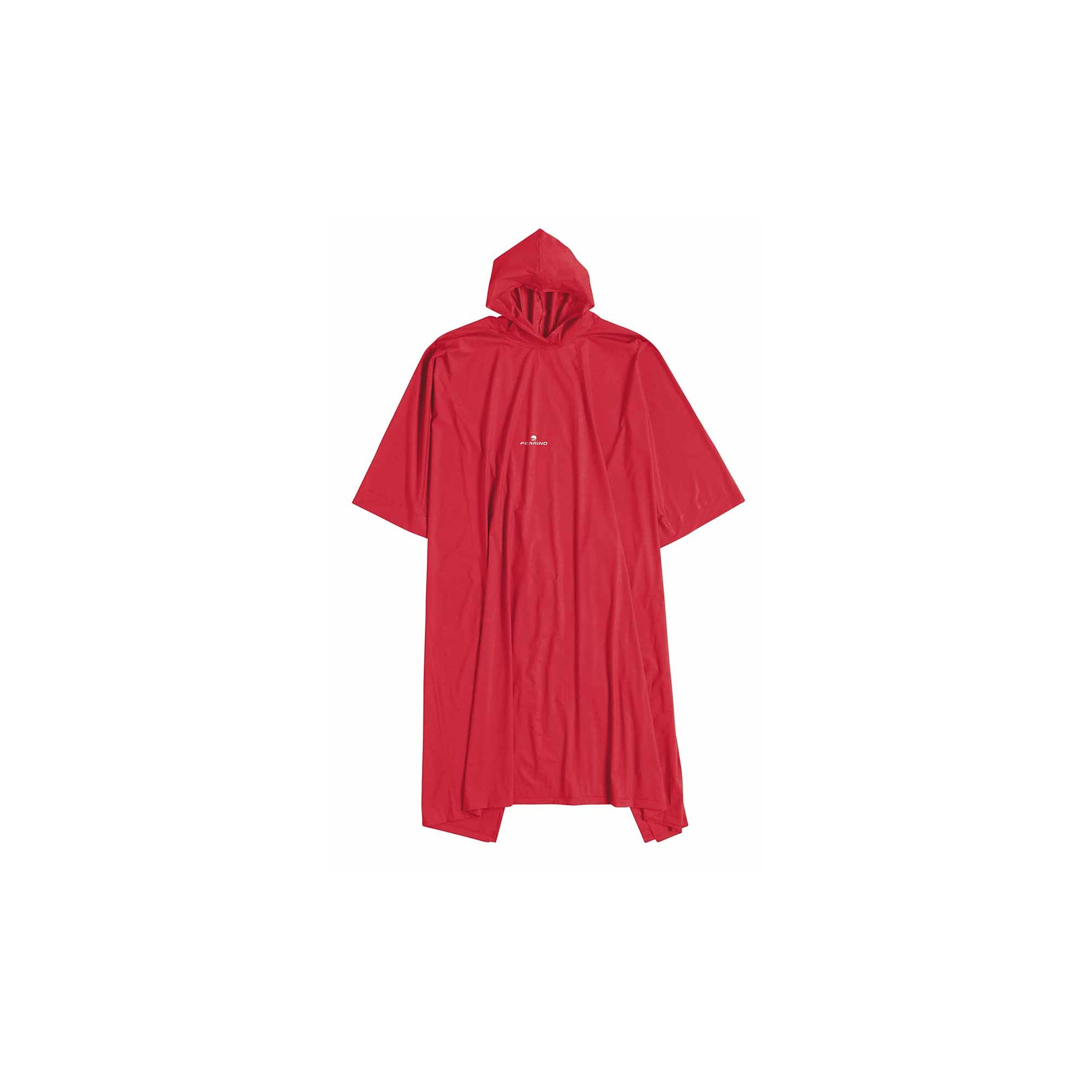 Poncho de pluie et neige de randonnée