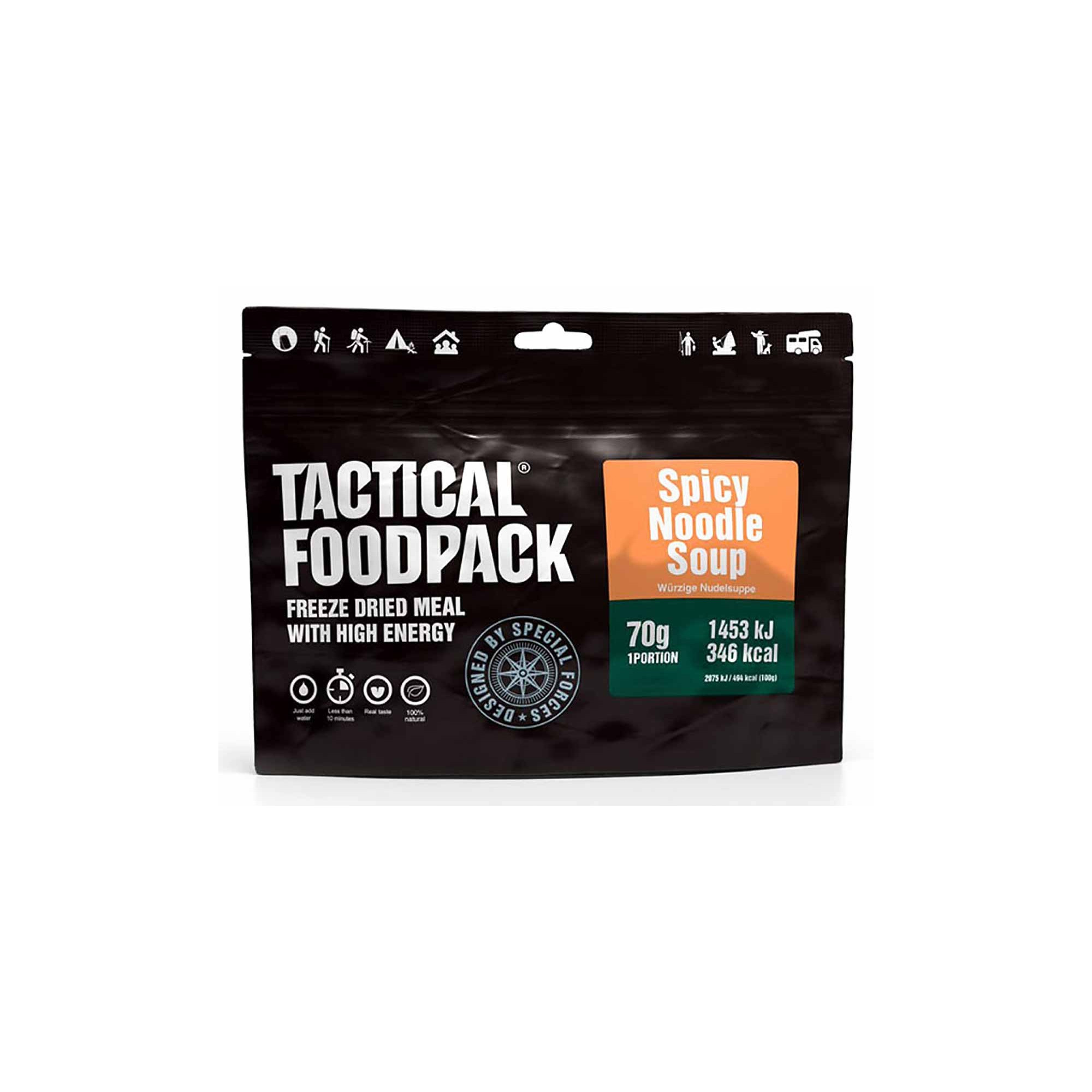 Freeze-dried noodle soup 4744698010144