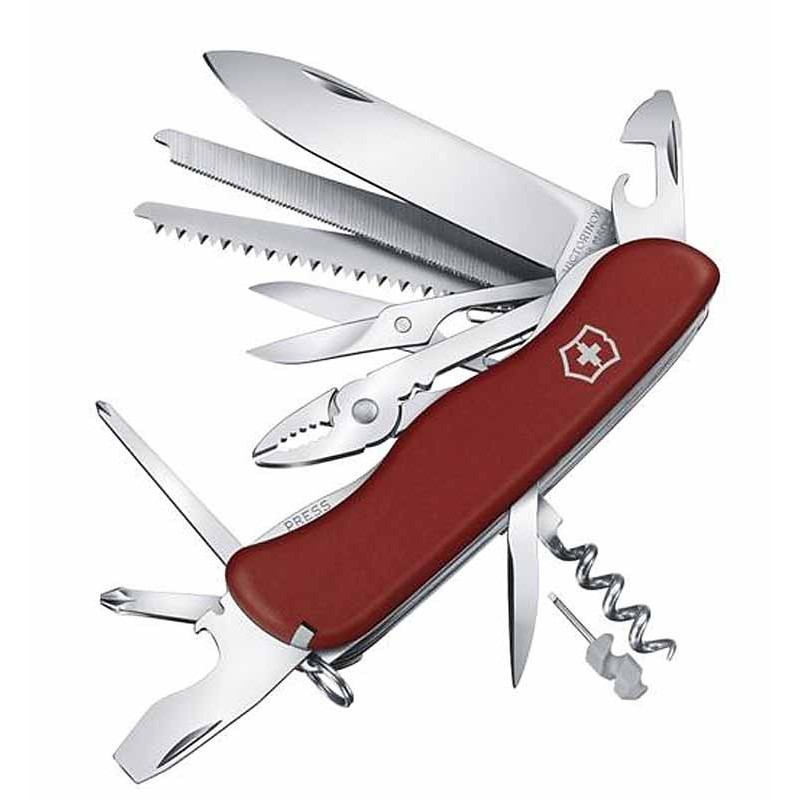 Couteau Victorinox WorkChamp 21 fonctions