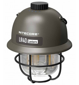 Lanterne de bivouac NiteCore LR40