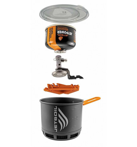 Réchaud Jetboil Stash