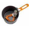 Réchaud Jetboil Stash rangé