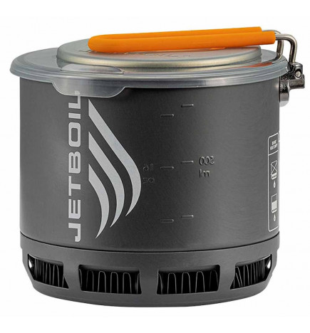 Réchaud Jetboil Stash fermé