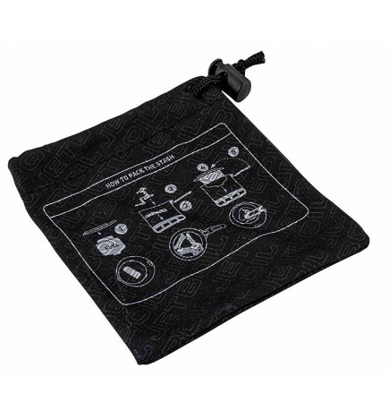 Réchaud Jetboil Stash utilisation