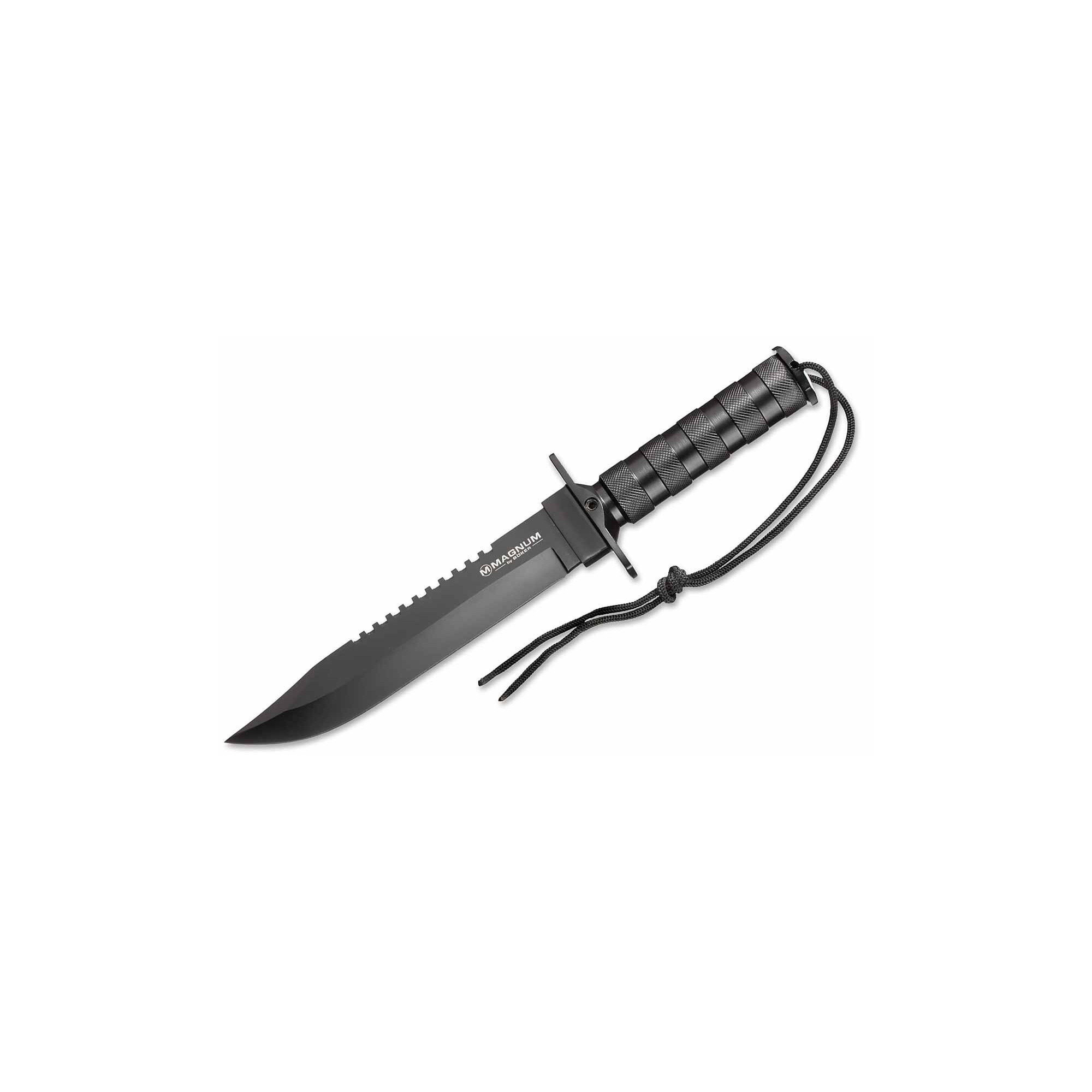 Poignard Survivalist Boker Magnum