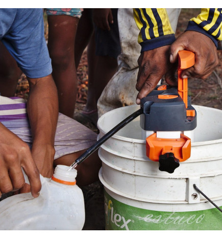 Purificador de agua Orisa Fonto de Vivo