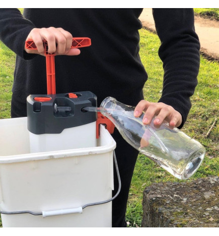 Purificador de agua Orisa Fonto de Vivo