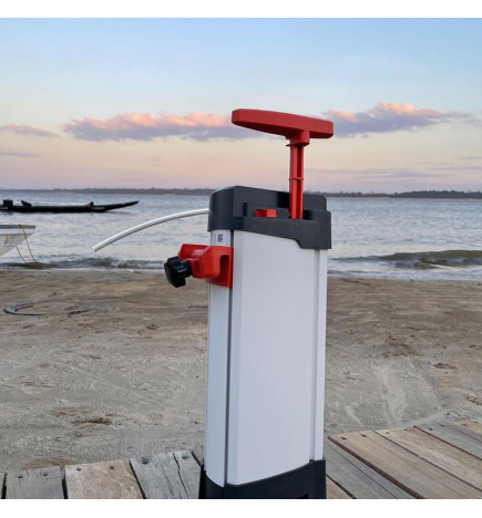 Orisa Fonto de Vivo Wasserreiniger