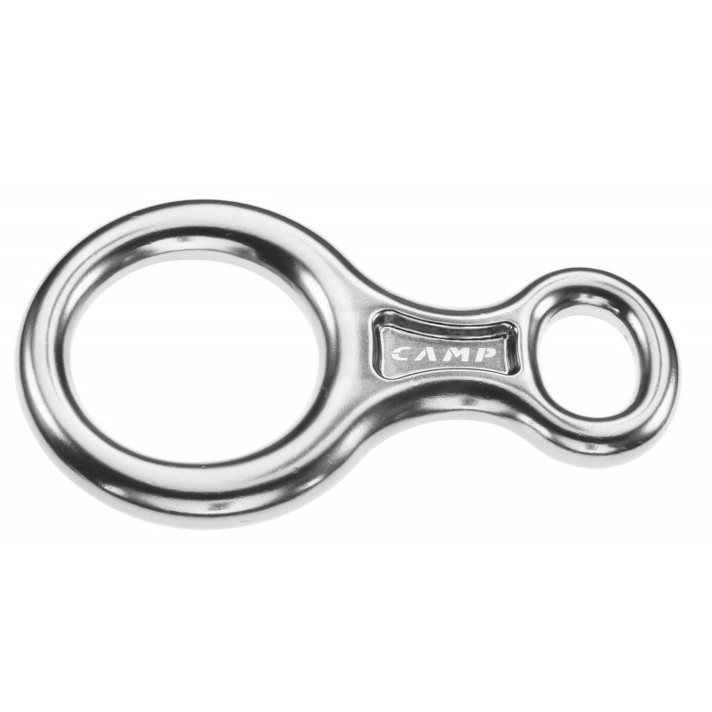 Descendeur En 8 En Alliage D'aluminium Pour Escalade Et Rappel - Sécurisé, Portable, Idéal Pour Spéléologie Et Descente En Sécurité