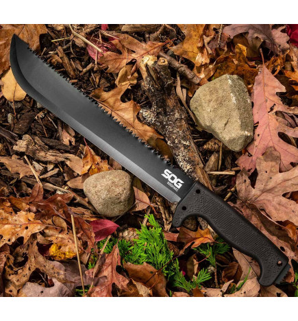 Machette de jungle Sogfari Sog ambiance