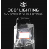 Lanterne de bivouac Galiléo 500 Nebo 360