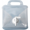 Réservoir d'eau pliable 5 litres
