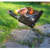 BBQ Klappgrill Grill To-Go Origin outdoors ambiance
