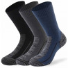 3 Paires-Chaussettes Multisport Lenz
