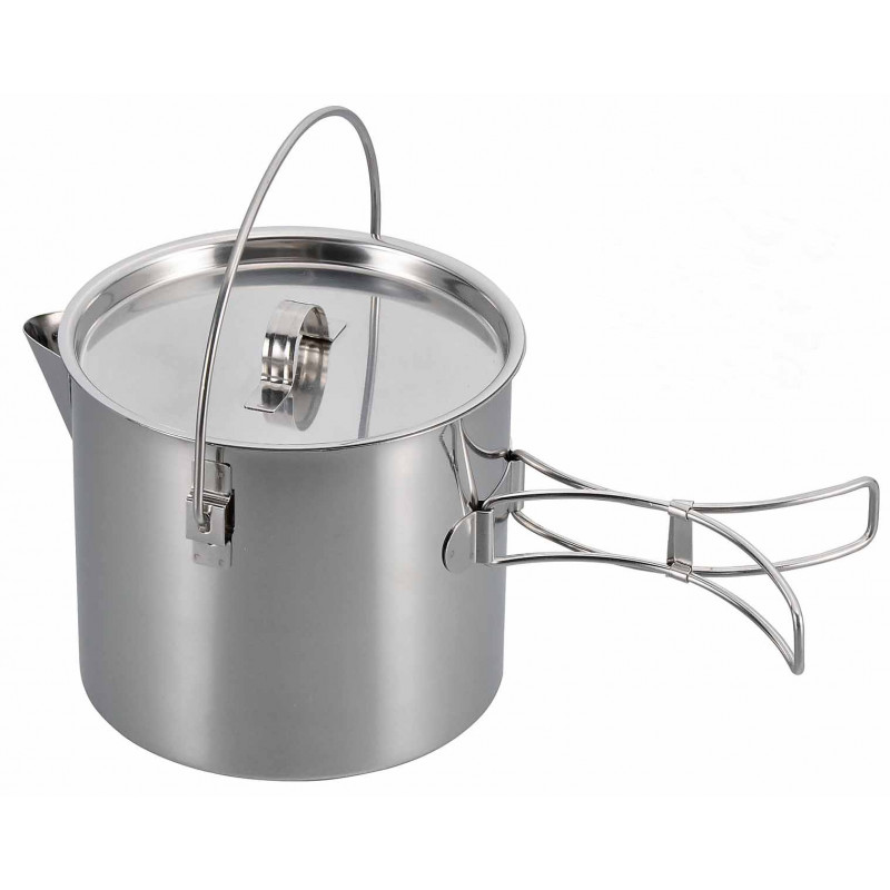 Popote bouilloire de bivouac 1,4 L Origin Outdoors Popote bouilloire de bivouac 1,4 L Origin Outdoors