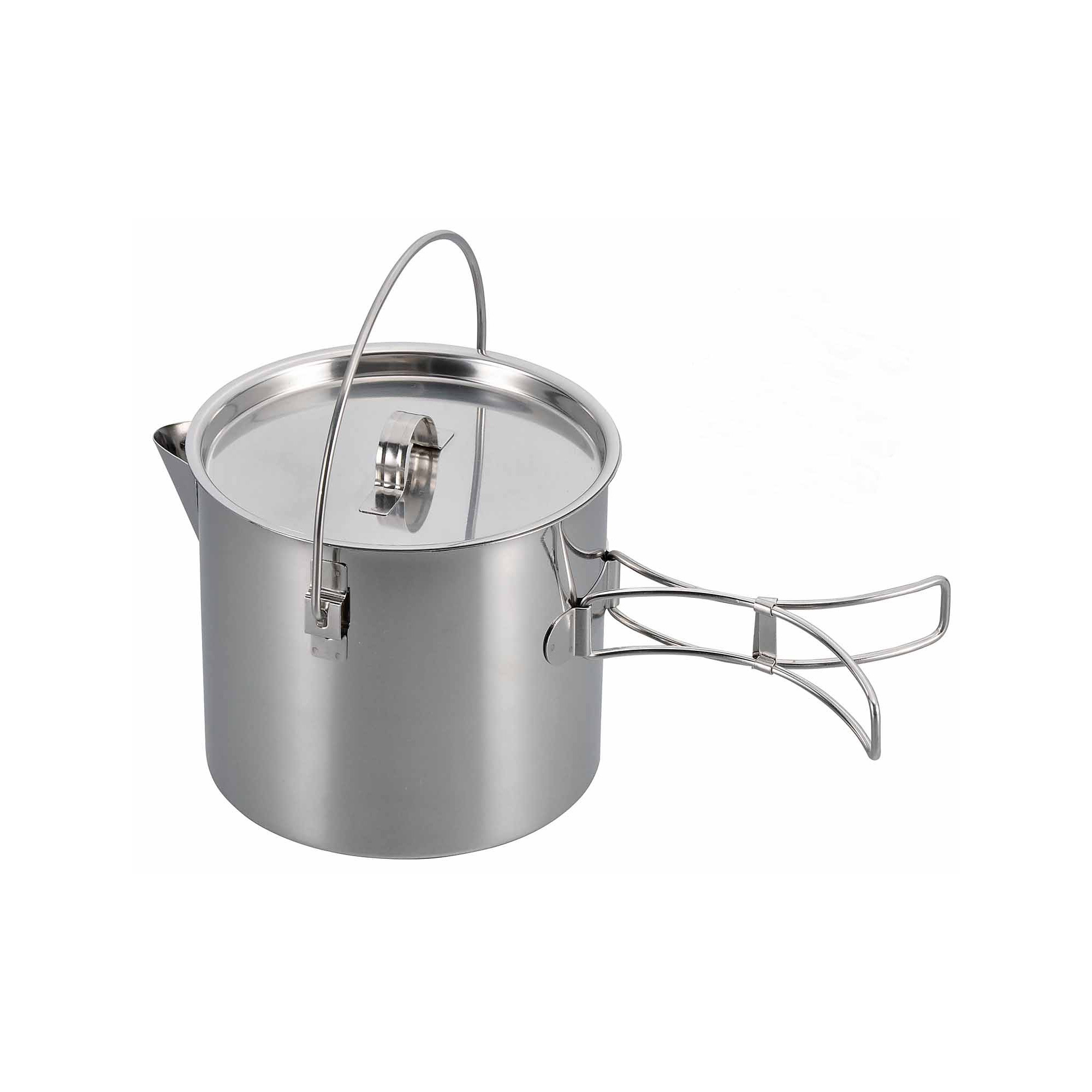 Popote bouilloire de bivouac 1,4 L Origin Outdoors Popote bouilloire de bivouac 1,4 L Origin Outdoors