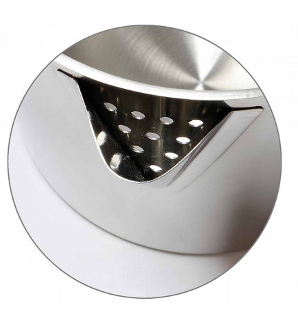 Popote bouilloire de bivouac 1,4 L Origin Outdoors tamis