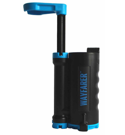 Wayfarer-Wasserreiniger