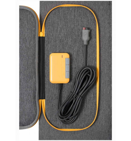 Solarpanel 100 Biolite ケーブル のソーラー パネル