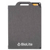Biolite Solarpanel 100 前面から閉じたソーラー パネル