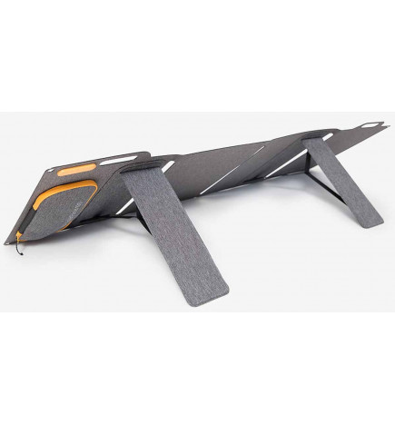 Biolite Solarpanel 100 Solarpanel mit offener Rückseite