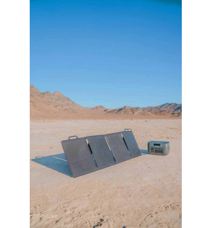 Solarpanel 100 Solarpanel von Biolite Ambiance