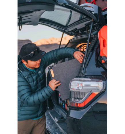 Solarpanel 100 Biolite ambiance 2 のソーラー パネル