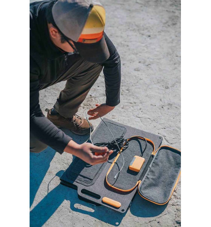 Solarpanel 100 Solarpanel von Biolite Ambiance 3