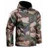 Veste de pluie ultra légère camo