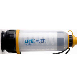 6000 ボトル LifeSaver 浄水フィルター