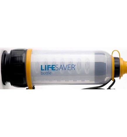 Filtro acqua LifeSaver da 6000 bottiglie