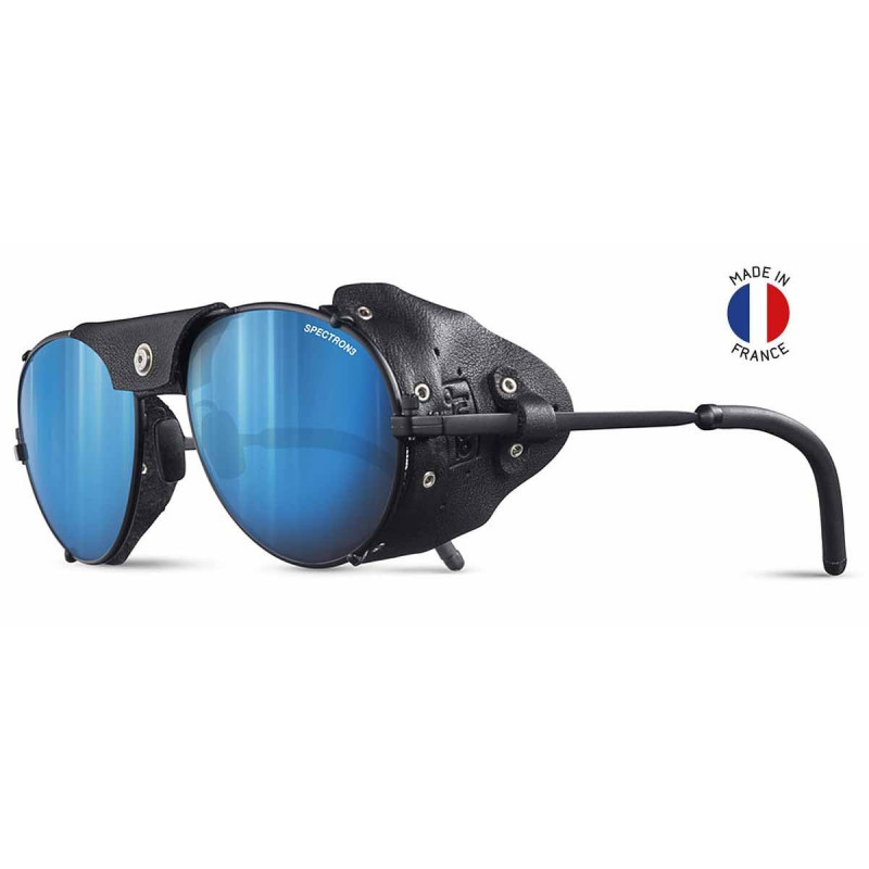 Julbo® Cham Spectron 3 氷河グラス ブラック 3660576692015