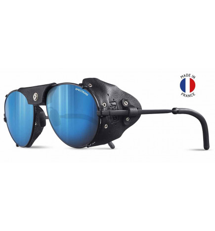 Gafas de sol Julbo Cham Spectron 3 Glacier, negras, 3660576692015